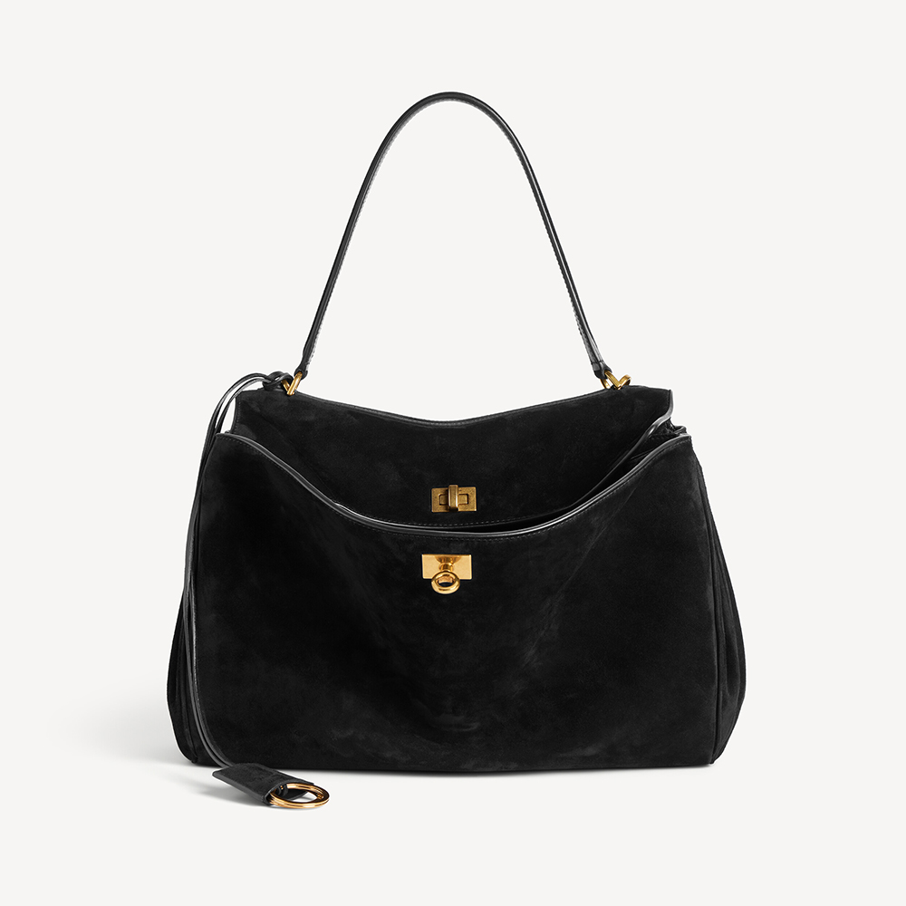 Balenciaga Bag Balenciaga Rodeo Handbag Medium #379100 | Nigo Office