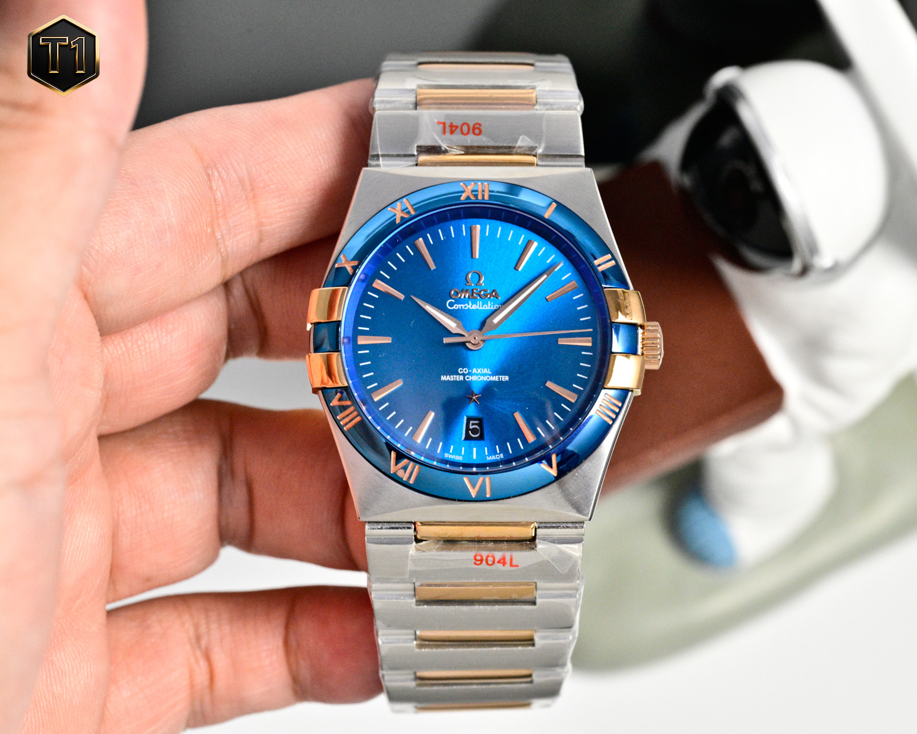 [TOP] OMEGA Men