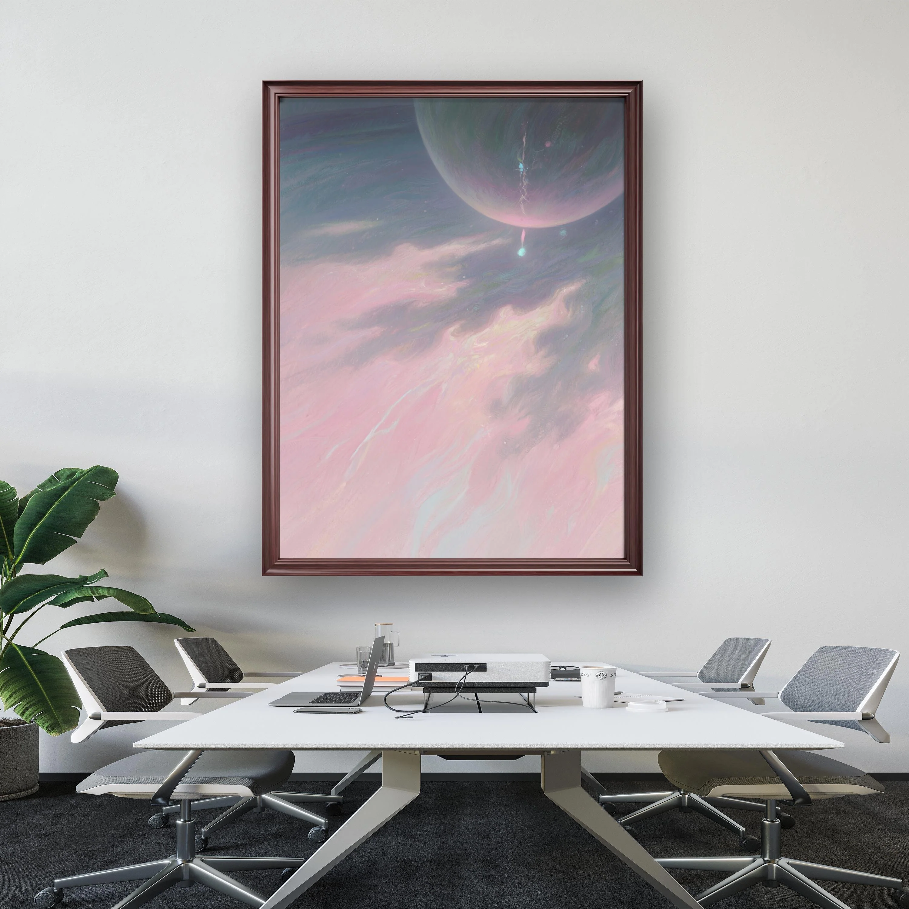 Whispers of Starry Sky