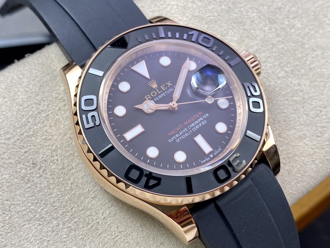 Rolex Chromalight Automatic Mechanical Watch (40MM)