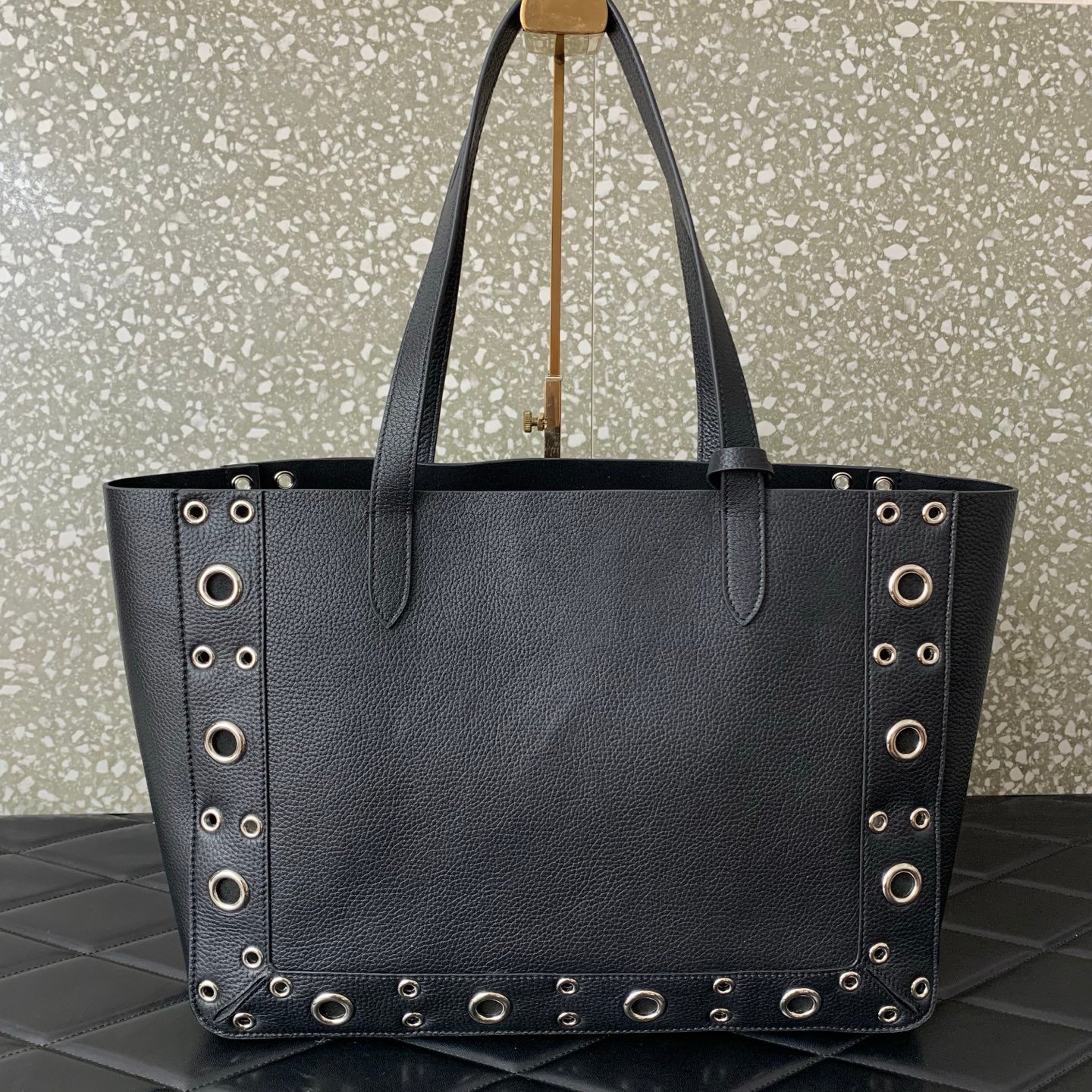 [TOP] VALENTINO GARAVANI NELLCOTE Bag 40-30-13cm - Black