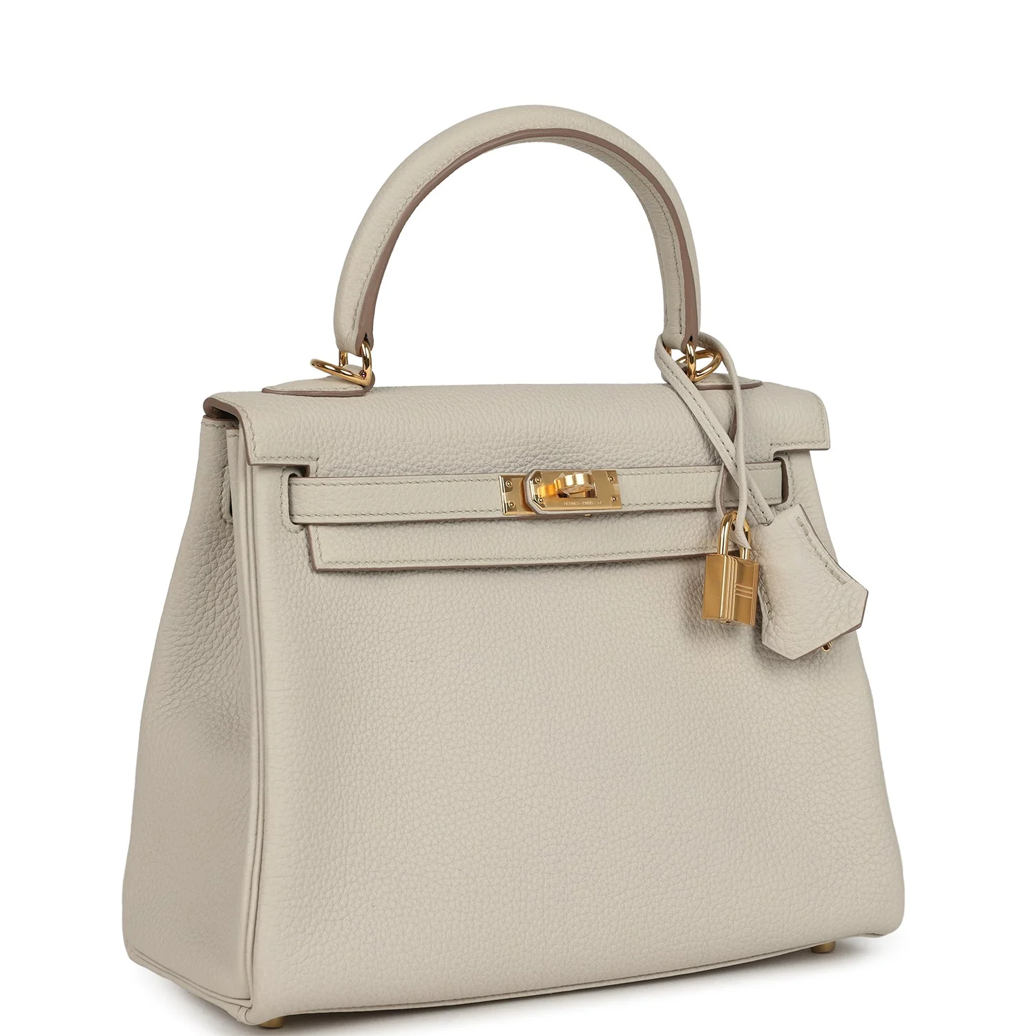 Hermes Kelly Retourne  Beton Togo Gold Hardware