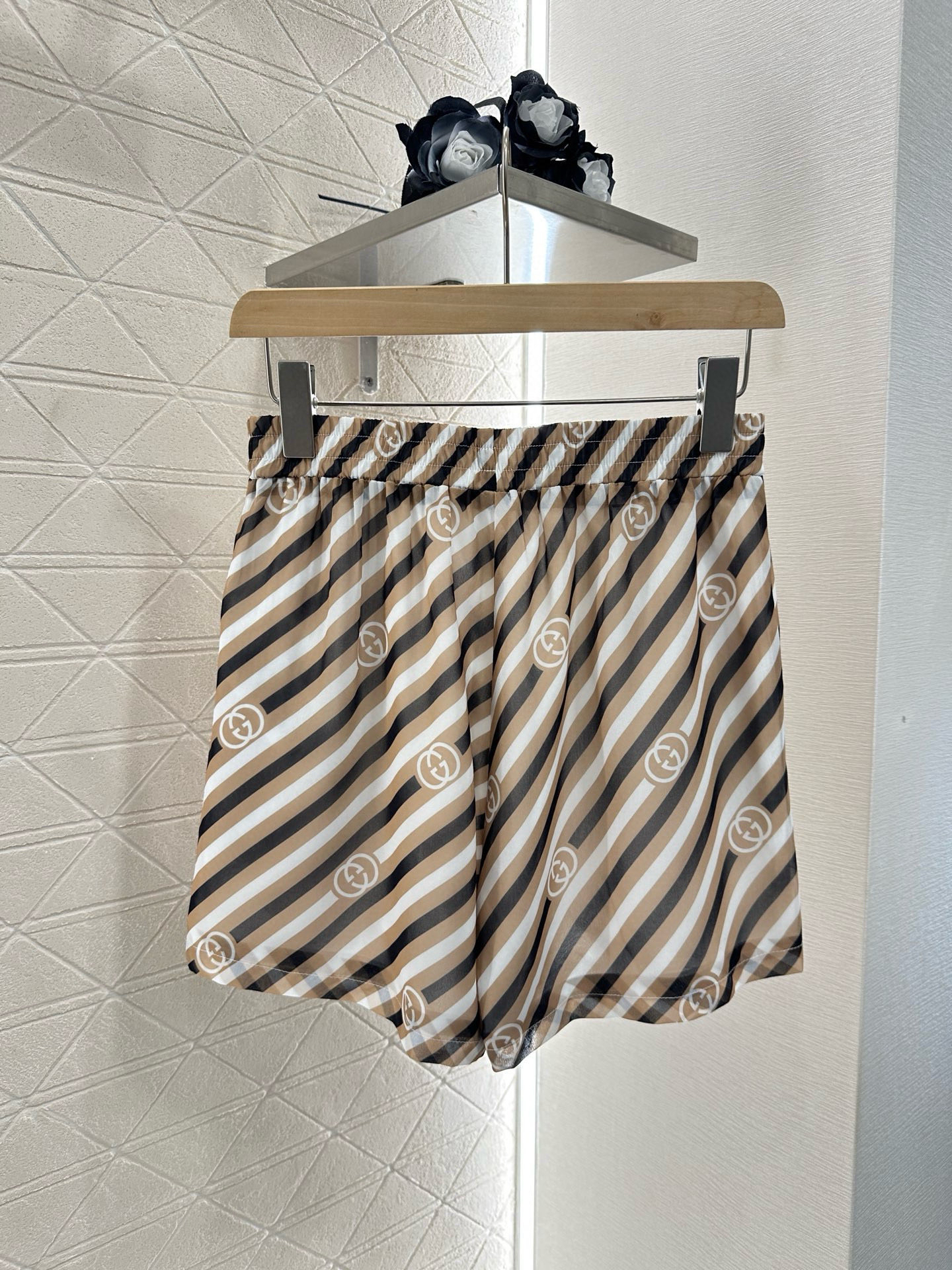 [TOP] GUCCI Shirt - Brown