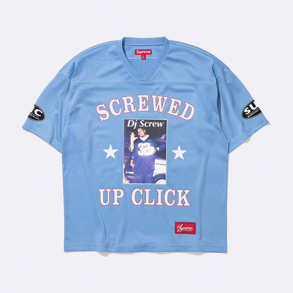 Supreme DJ Screw Gallery T-shirt #382496