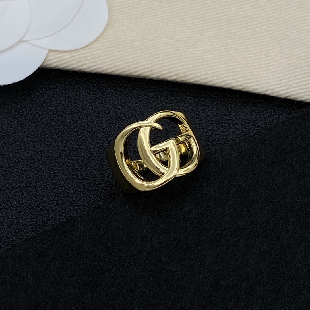 [TOP] GUCCI Ring - 2 Color - 711 Luxury