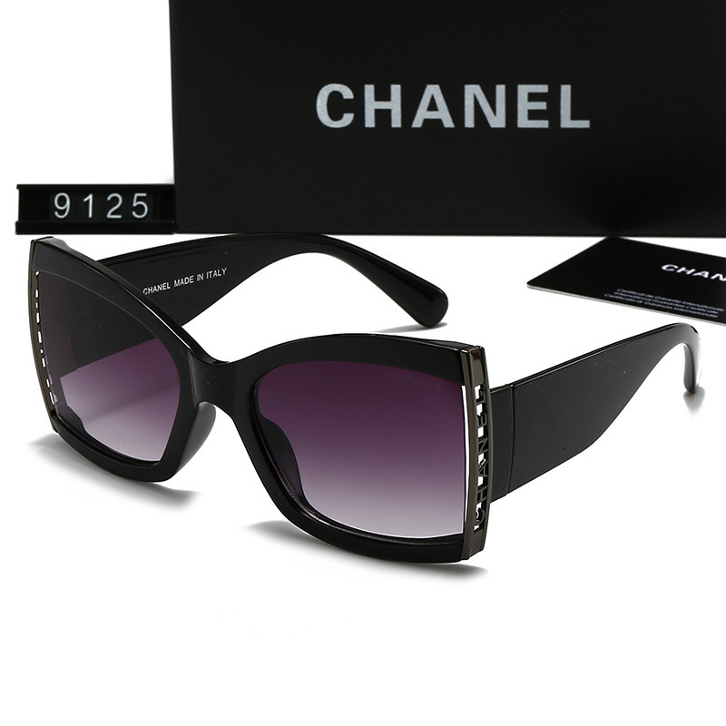 [TOP] CHANEL Sunglasses - 6 Colors - 711 Luxury