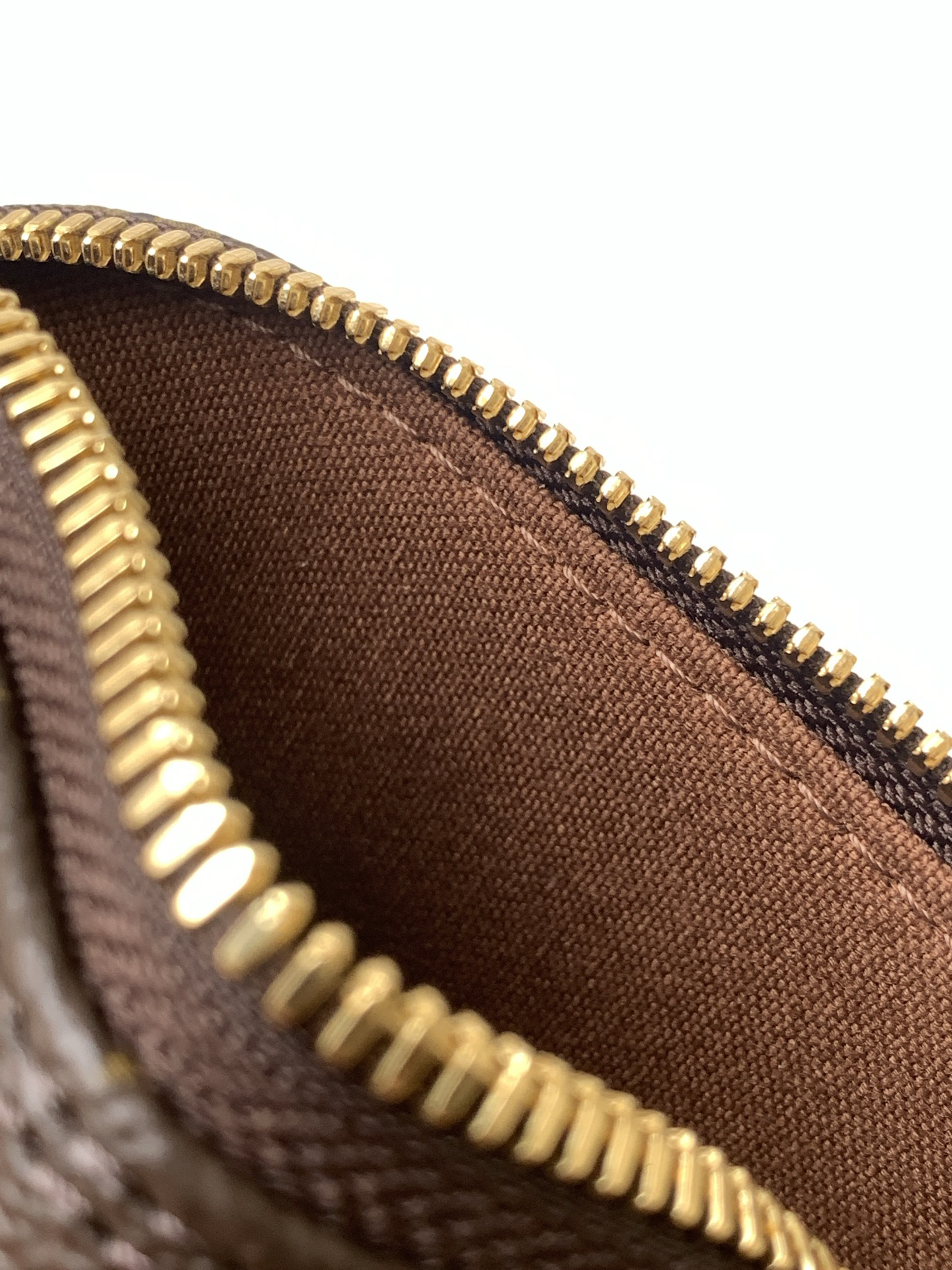 [TOP] Louis Vuitton LV  New launch Nano Alma Bag 18 x 12 x 8 cm - Brown - 711 Luxury