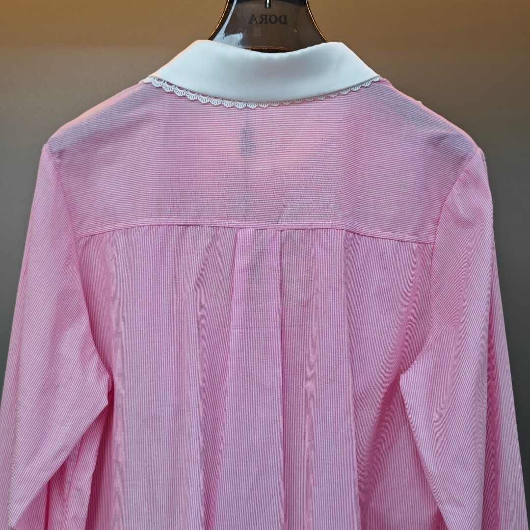 [TOP] Miu Miu  Shirt - Pink