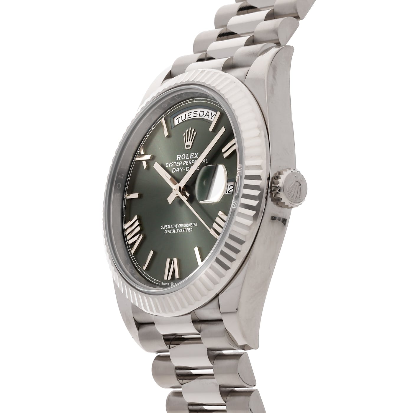 ROLEX Day-Date 228239