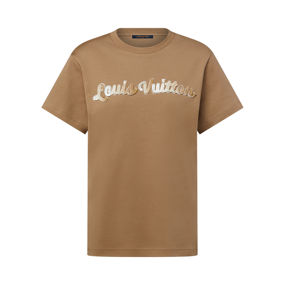 LOUIS VUITTON Gradient Signature T-Shirt #378621