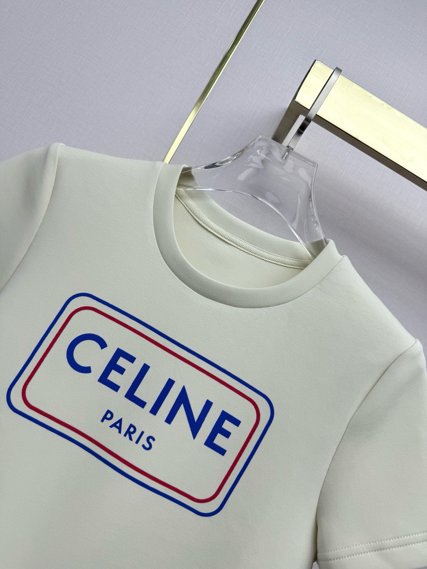 [TOP] CELINE  Suit - White