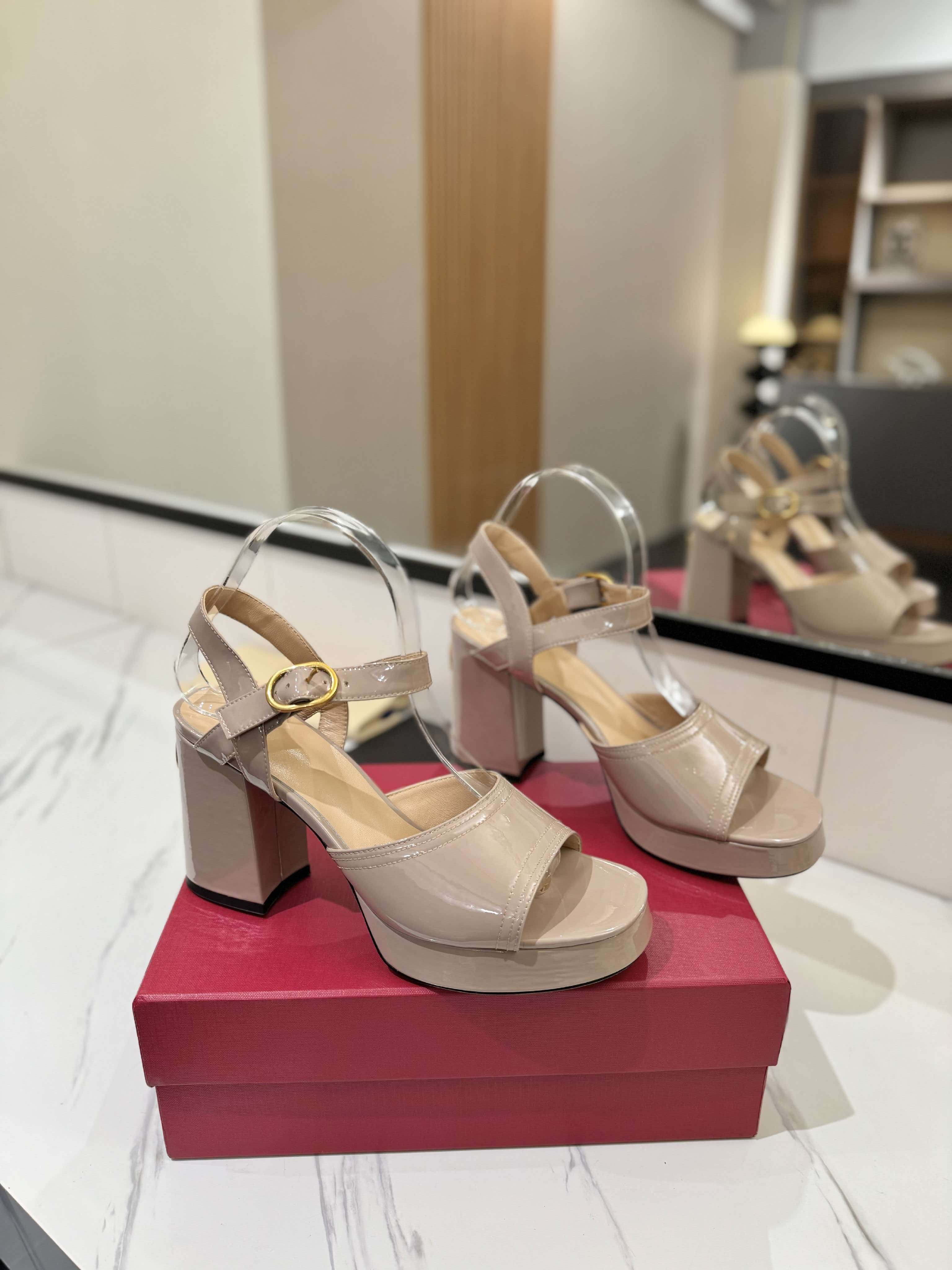 [TOP] VALENTINO High-heeled Shoes - 15 Color - 711 Luxury