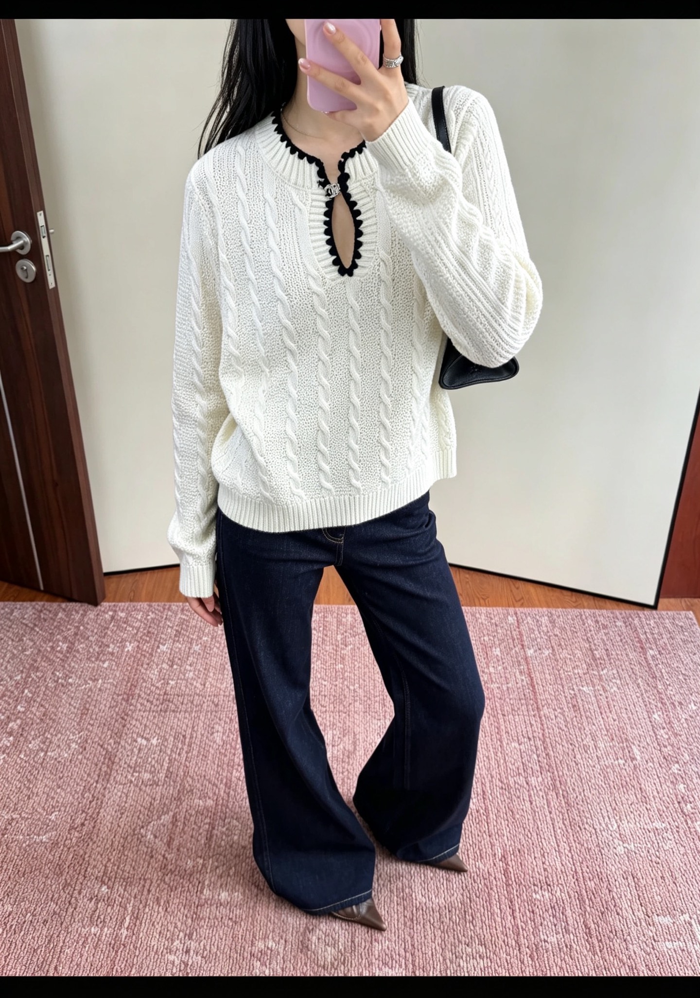 [TOP] CHANEL Knit Top - 3 Color - 711 Luxury