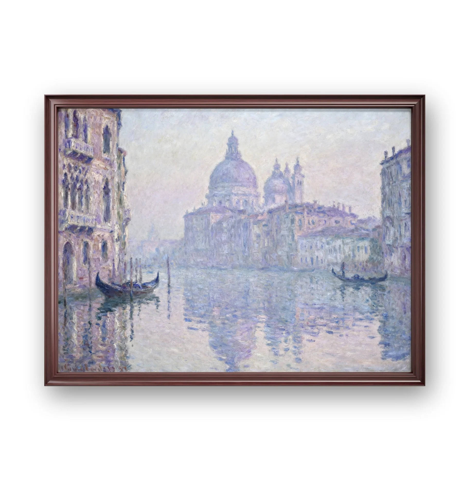 River Light, Street Shadows