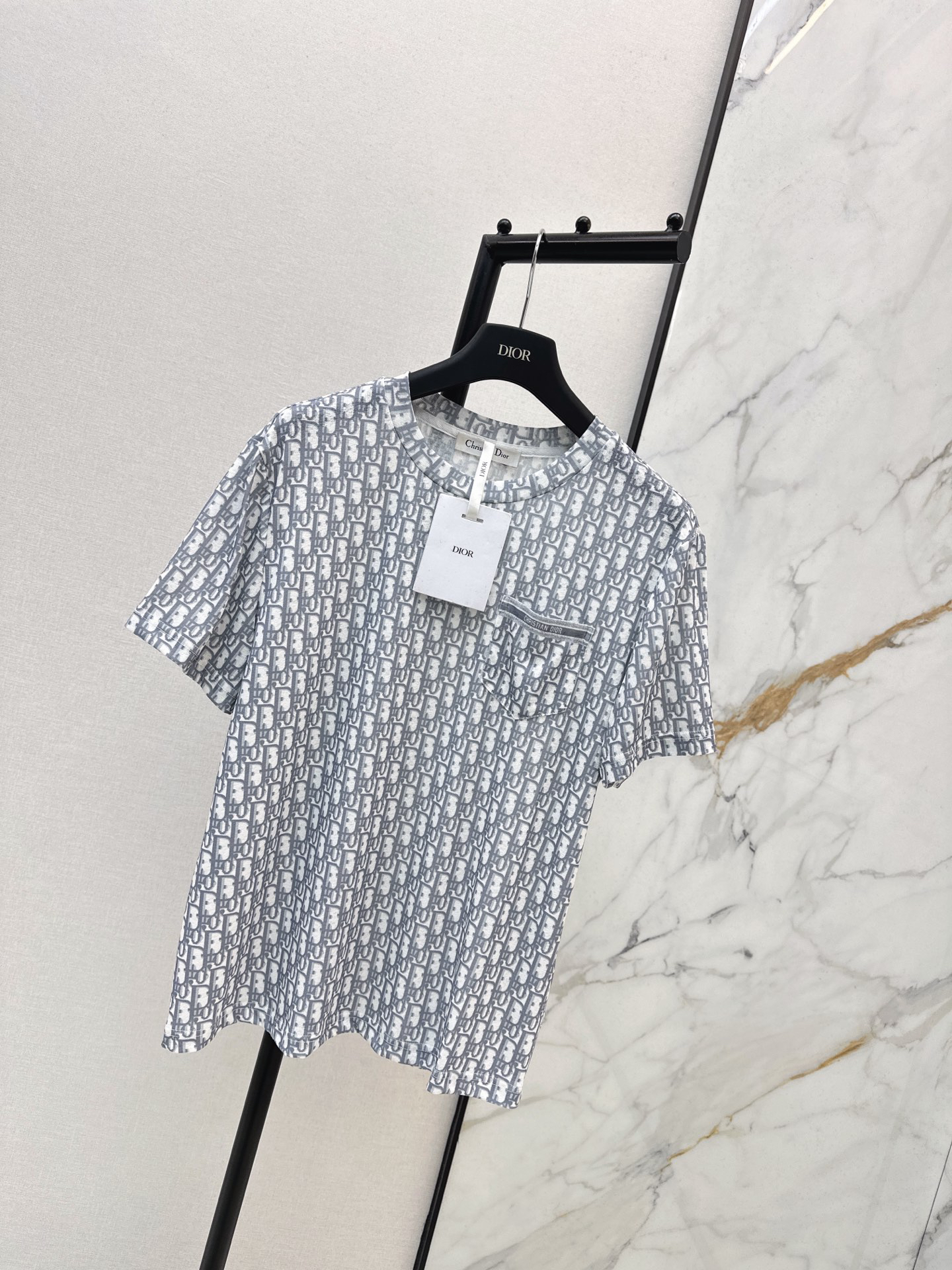 [TOP] Christian Dior T-shirt - White