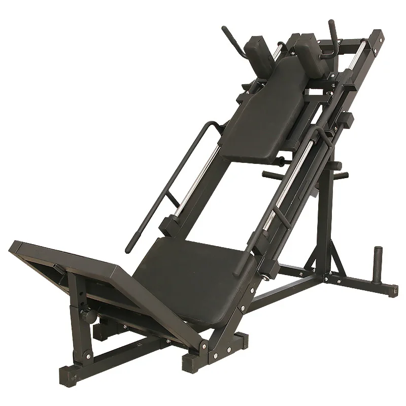 Inverted Double function revers pedal machine