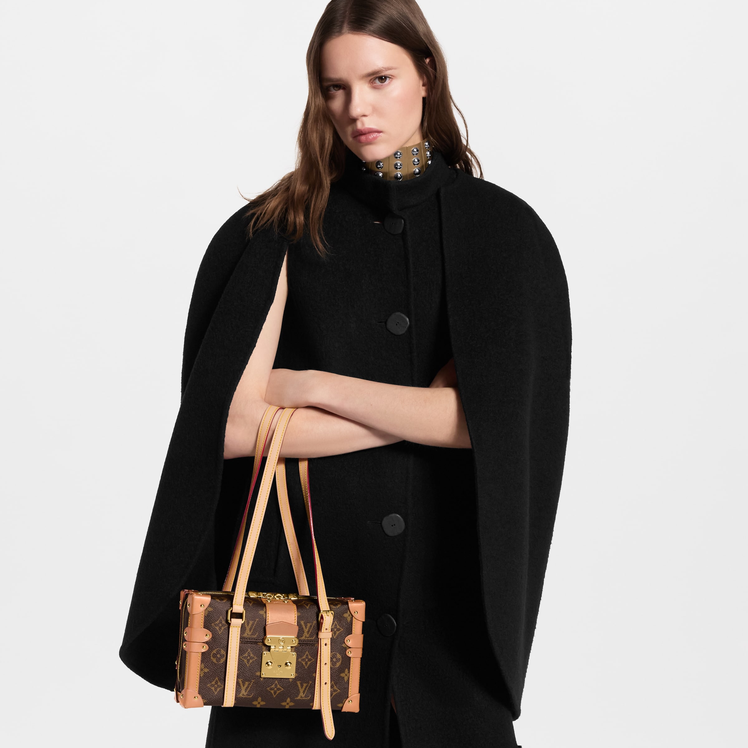 Louis Vuitton Bag LOUIS VUITTON Malle De Jour Monogram Handbags #395418 View 2 | Nigo Office
