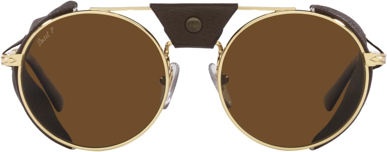 Persol PO2496SZ Round Sunglasses