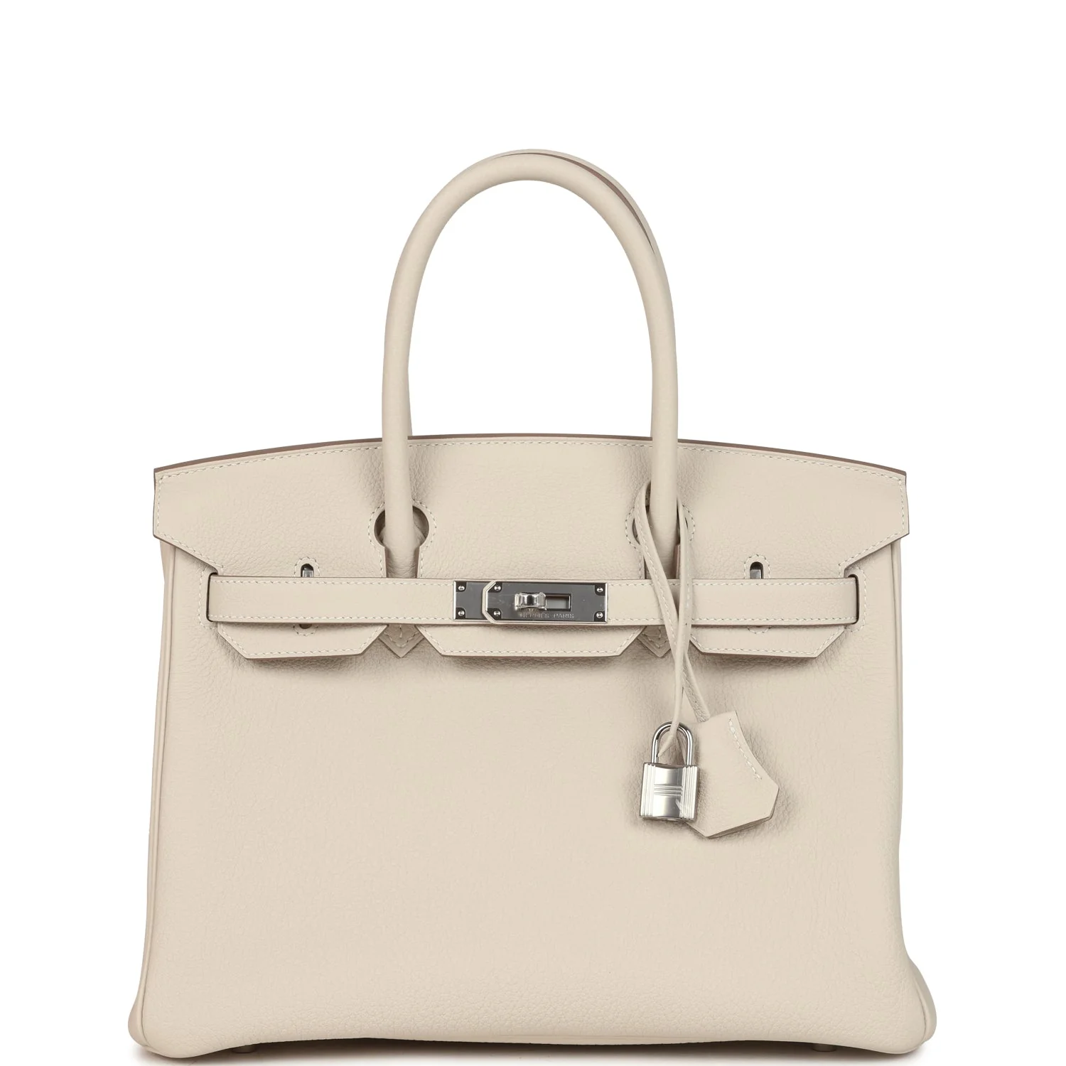Hermes BirkinCraie Togo Palladium Hardware