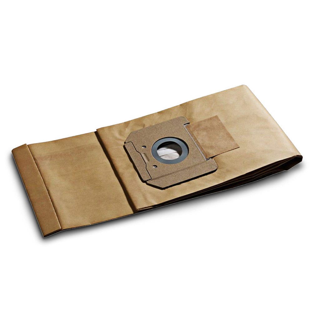 BOSCH 5pk Vacuum Filter Bag 2607432036