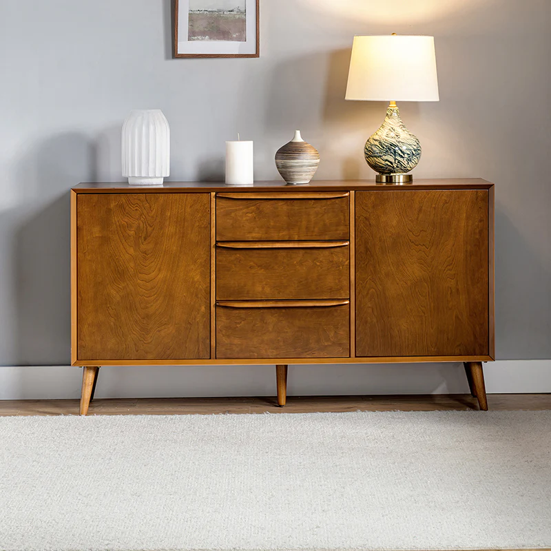 Abigail 57 Wide 3 Drawer Sideboard