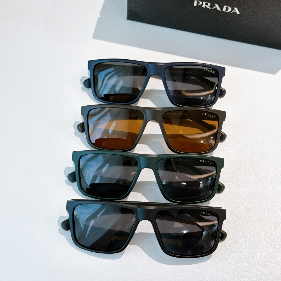 [TOP] PRADA Sunglasses - 4 Color - 711 Luxury