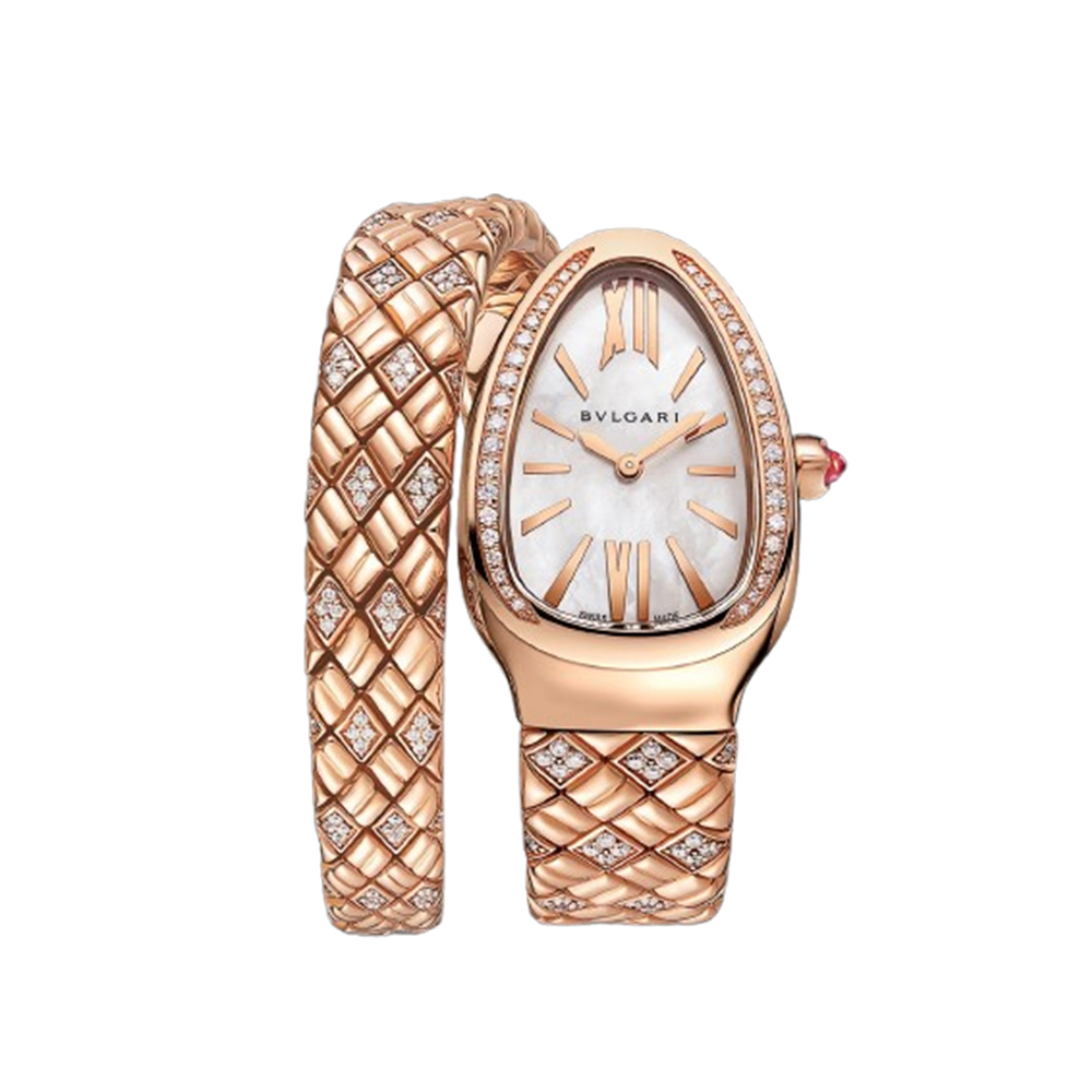 BVLGARI Watches - 711 Luxury