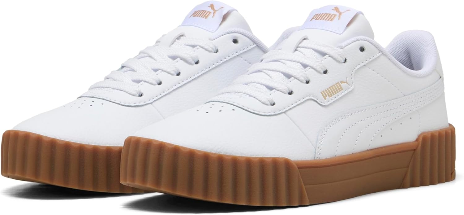 PUMA Women's Carina 3.0 Casual Sneakers
