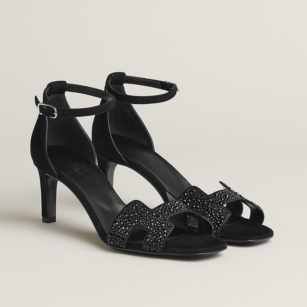 Designer Shoes Hermès Joy 70 sandal#390247 View 2 | Nigo Office