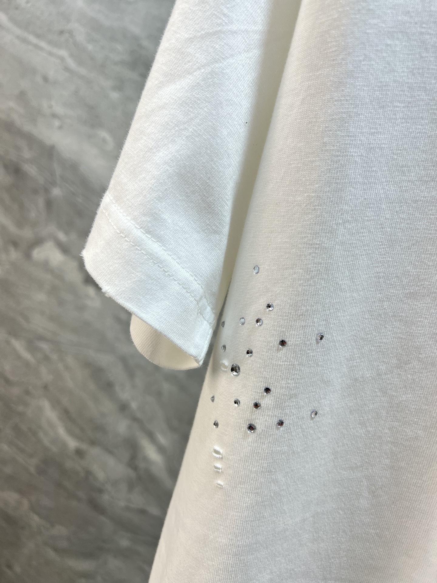 [TOP] GUCCI Men's T-shirt - White