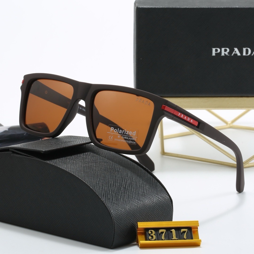 [TOP] PRADA Sunglasses - 5 Colors - 711 Luxury