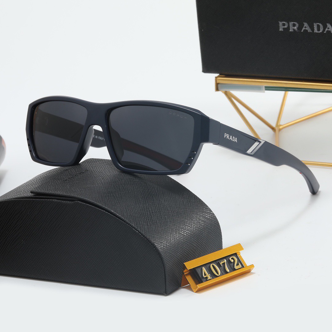 [TOP] PRADA Sunglasses - 5 Colors - 711 Luxury