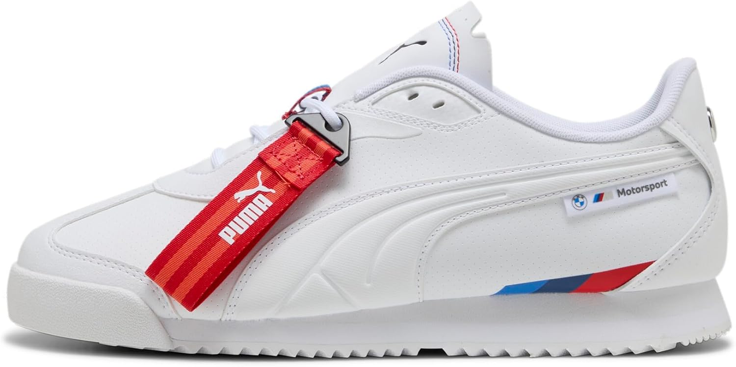 Puma Mens BMW Motorsport Roma Shoes