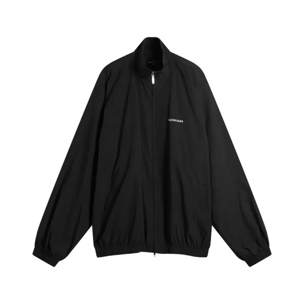 Balenciaga Stretch Poly Tracksuit Jacket Pants #334968