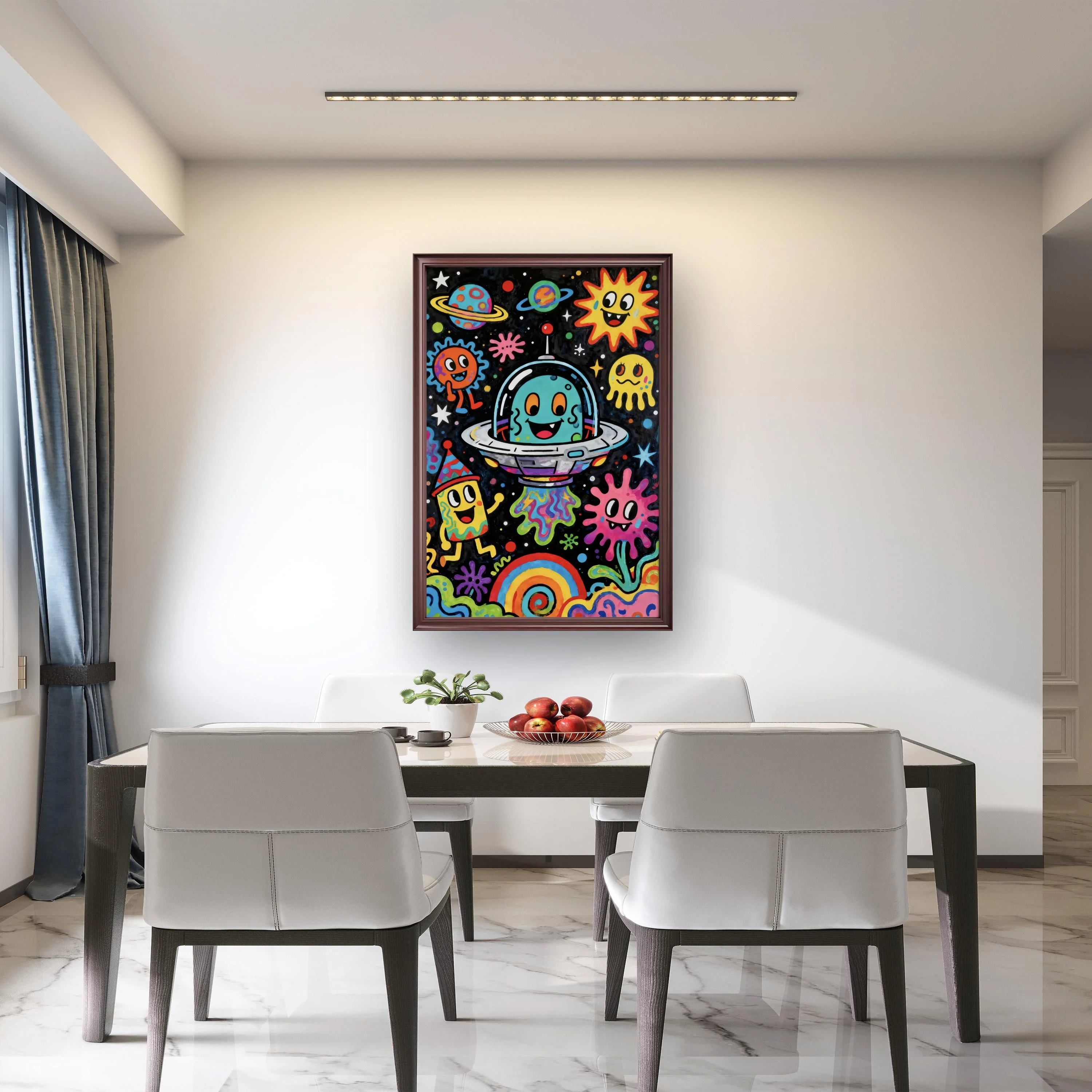 Interstellar Journey