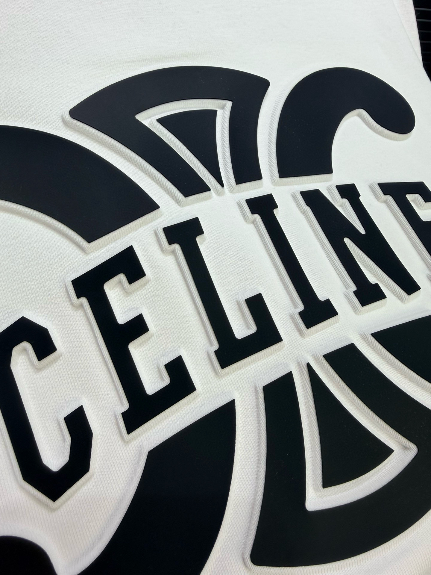 [TOP] CELINE T-shirt - White