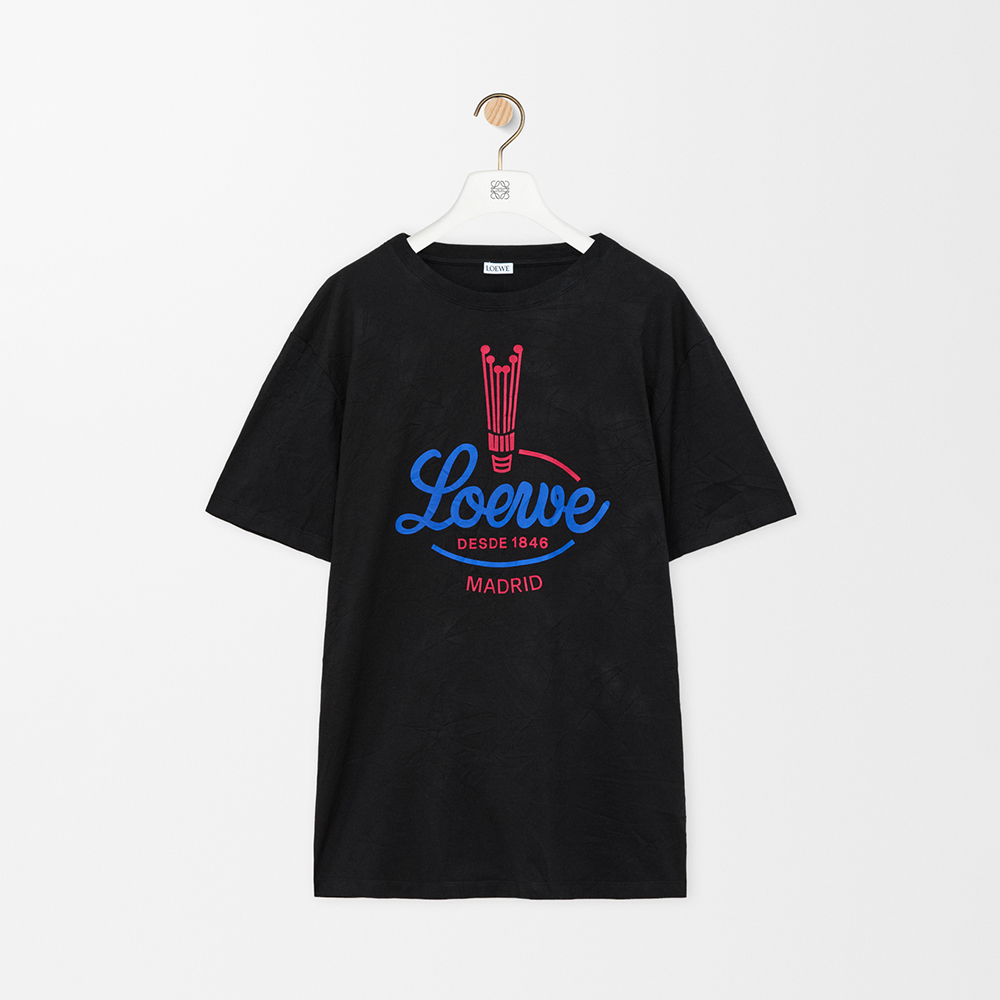 LOEWE T-shirt in Cotton Blend #378387
