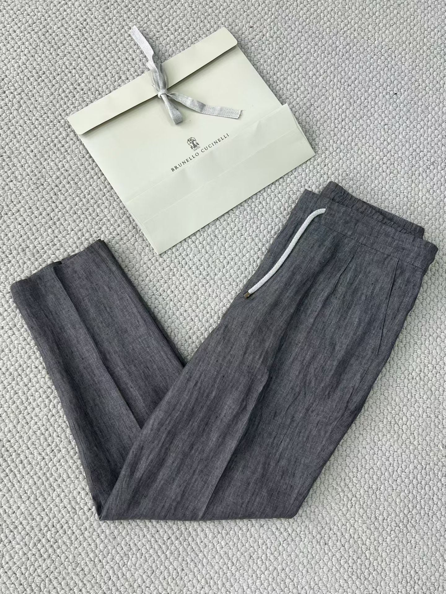 Brunello Cucinelli Men's Casual Pants #382117