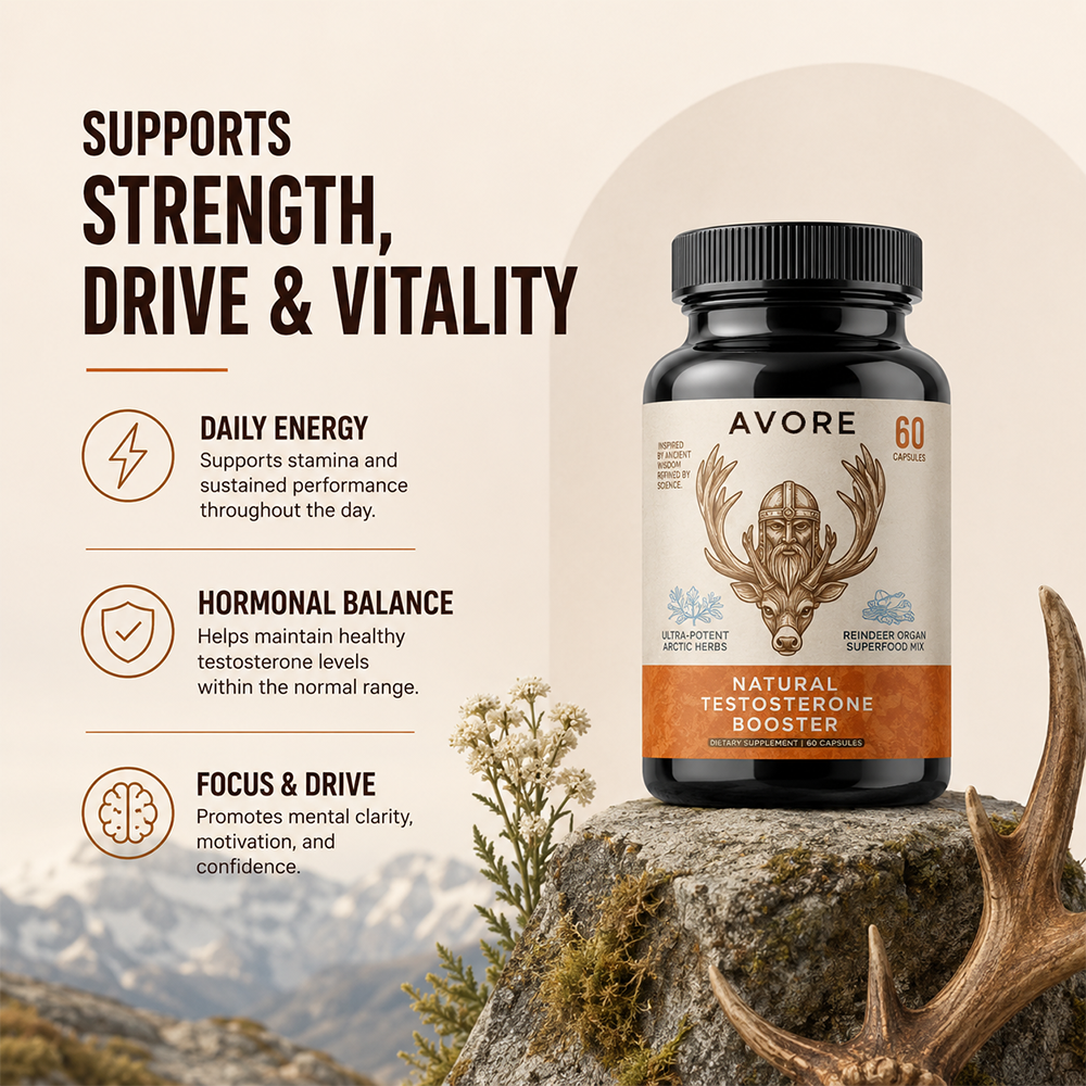 AVORE Alpha Core™
