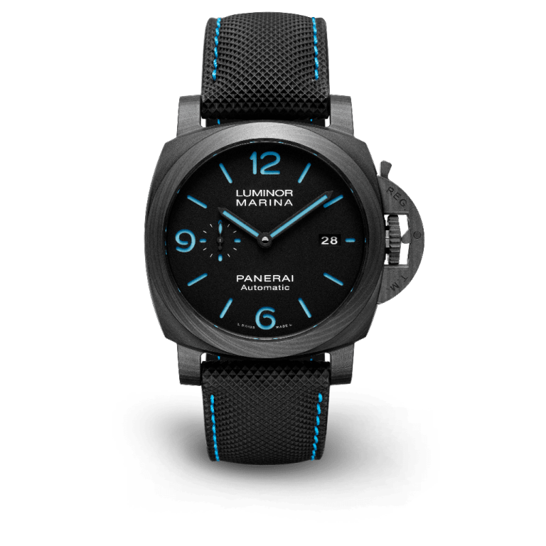 Luminor Marina CarbotechTM 44mm