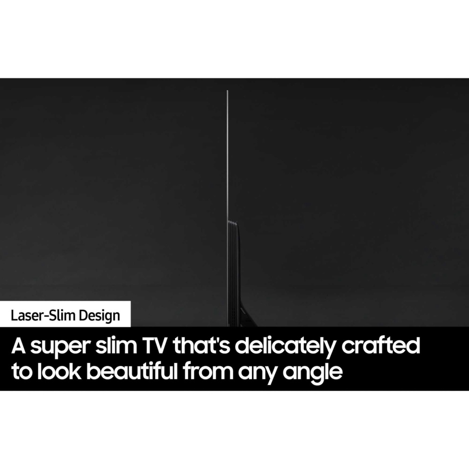 Samsung 55 inch 4K OLED HDR Smart TV - QE55S90D