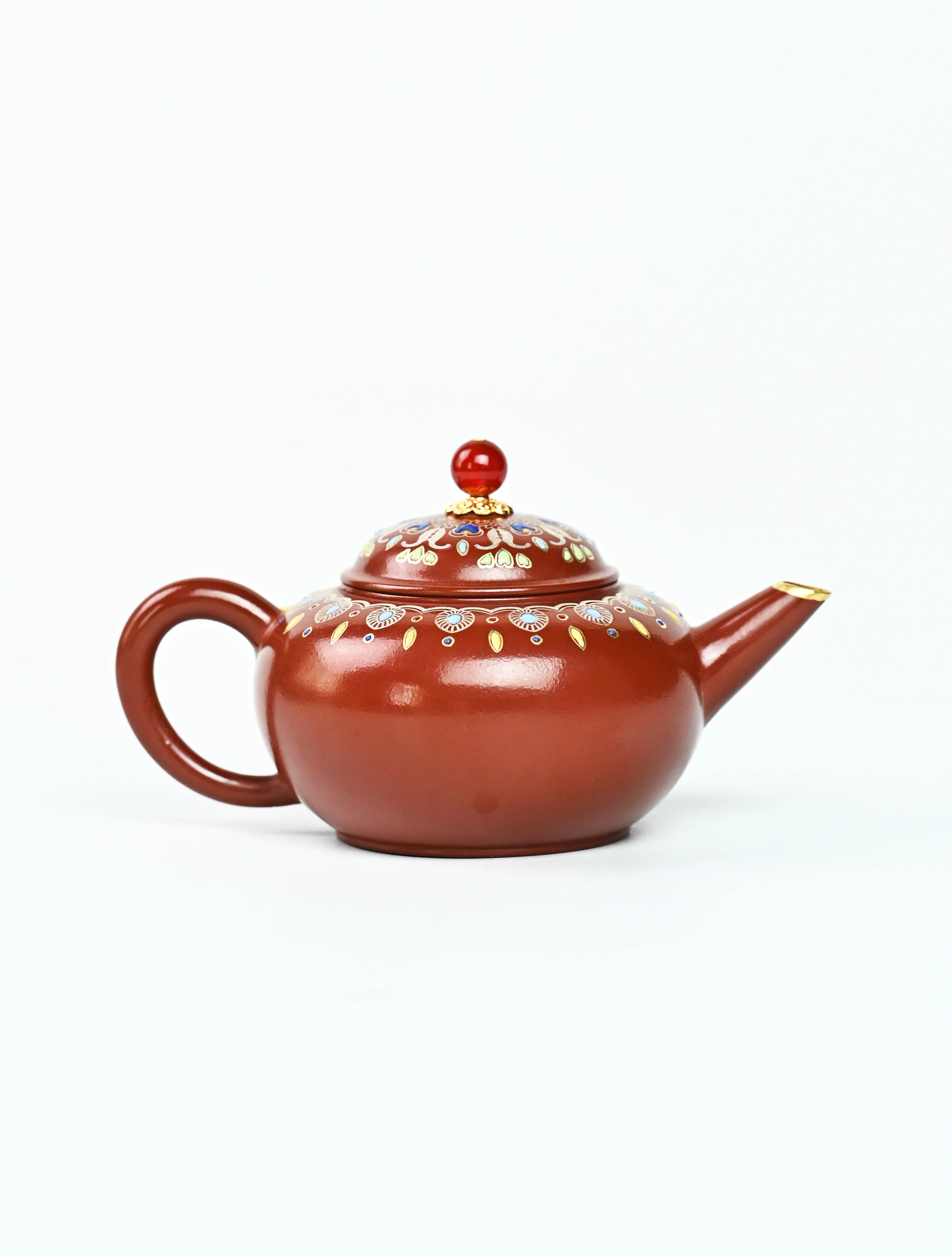 Shui Ping Yixing Teapot