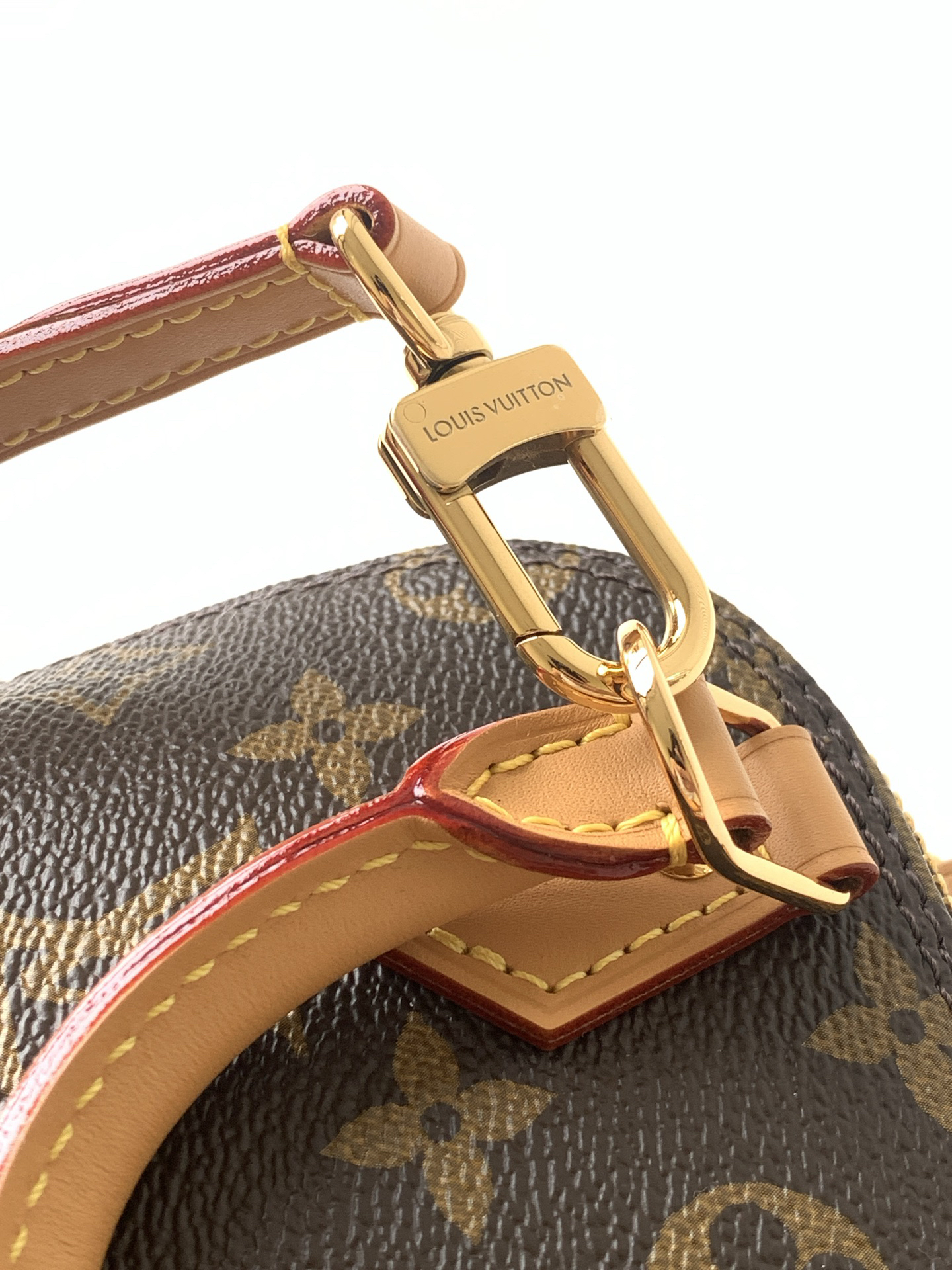 [TOP] Louis Vuitton LV  New launch Nano Alma Bag 18 x 12 x 8 cm - Brown - 711 Luxury