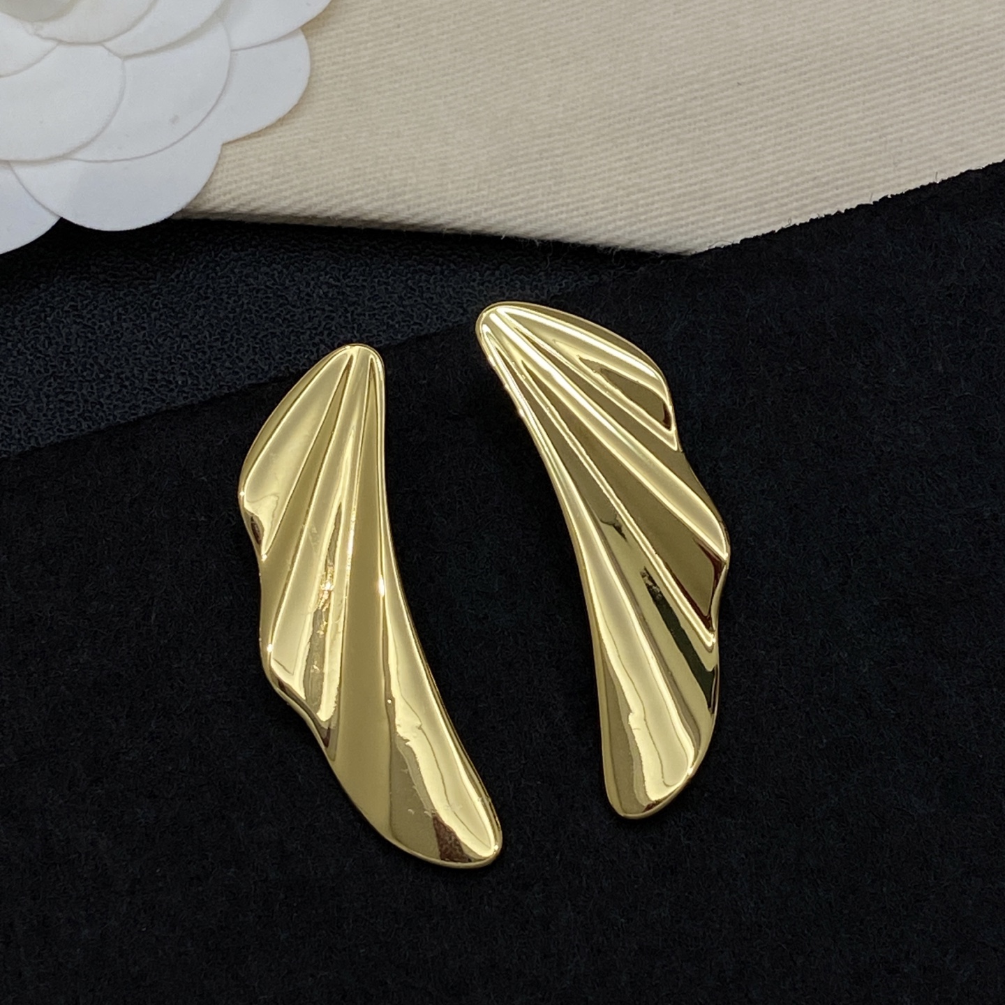 [TOP] Tiffany Earrings - 2 Colors - 711 Luxury