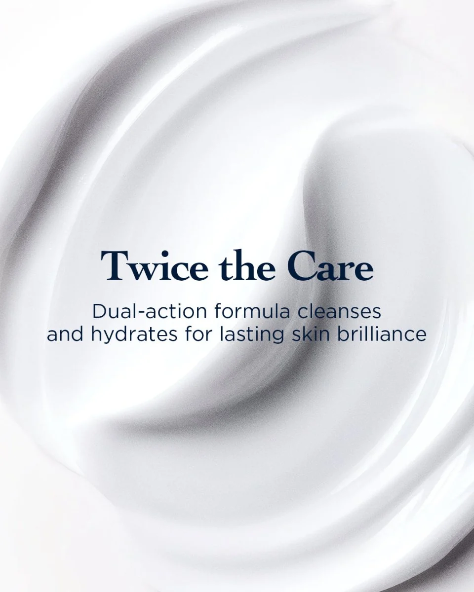 The Double-action Exfoliating Cream