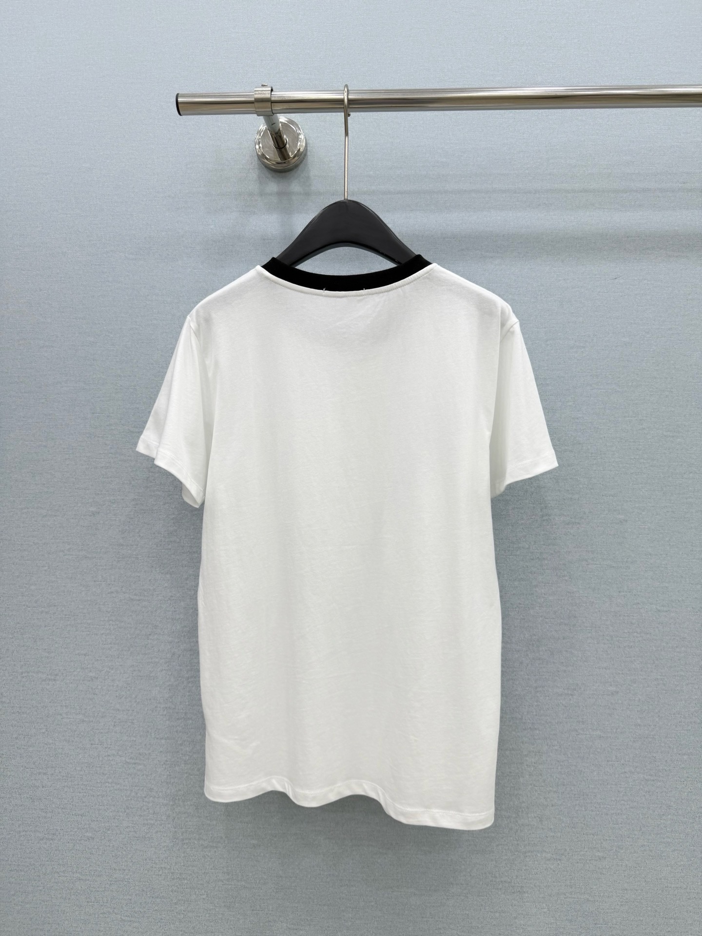 [TOP] Louis Vuitton LV  T-Shirt - White - 711 Luxury