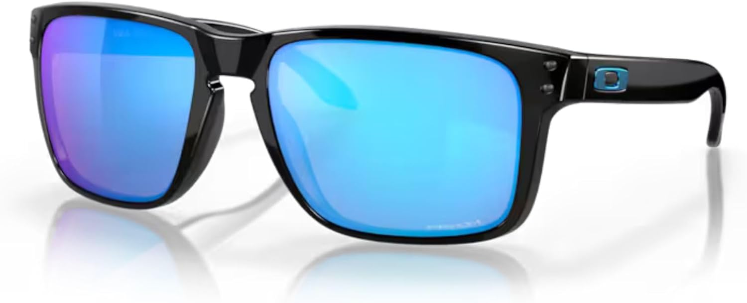 OAKLEY Holbrook XL OO9417 Square Sunglasses For Men+ Bundle Accessory Leash Kit, Microfiber Pouch