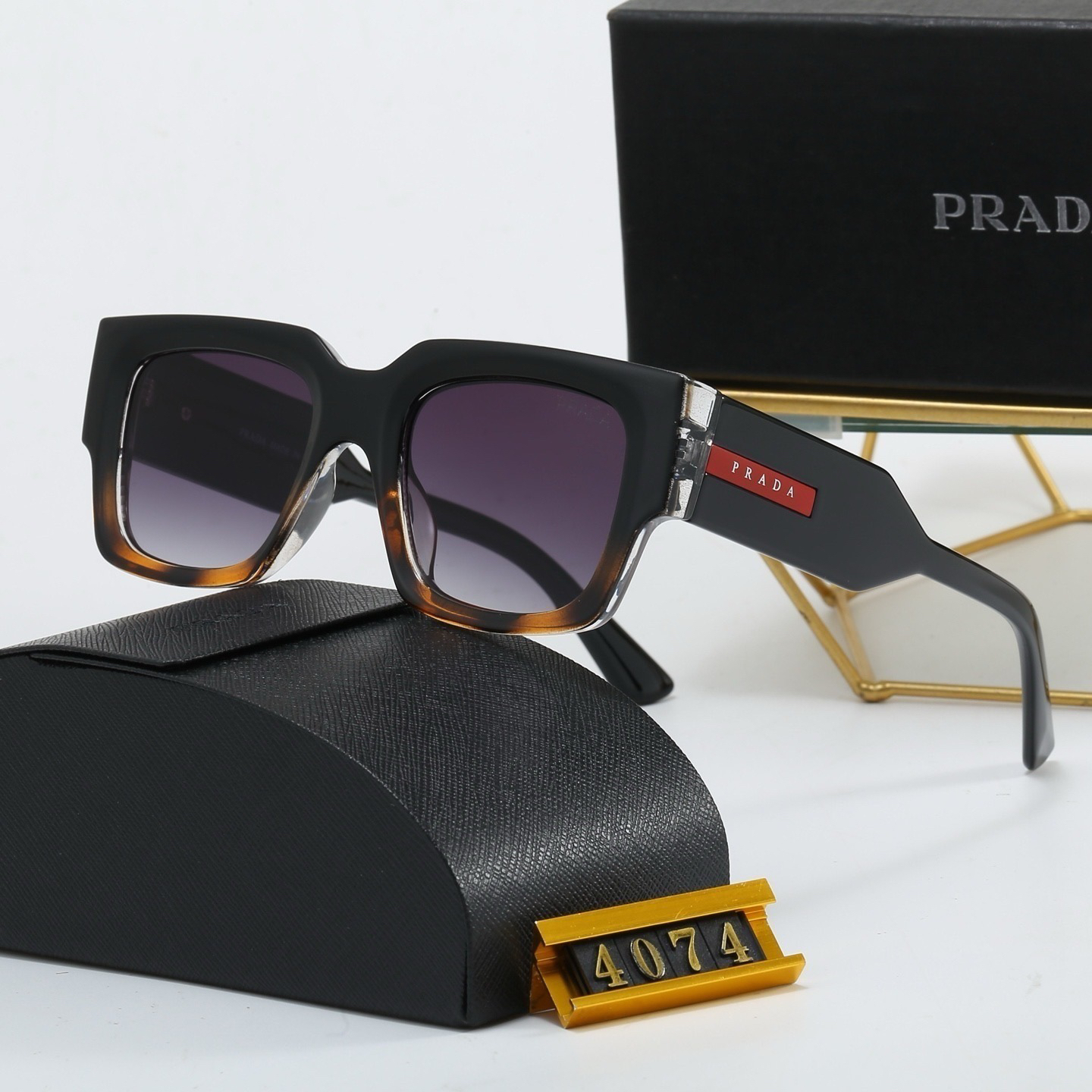 [TOP] PRADA Sunglasses - 5 Colors - 711 Luxury