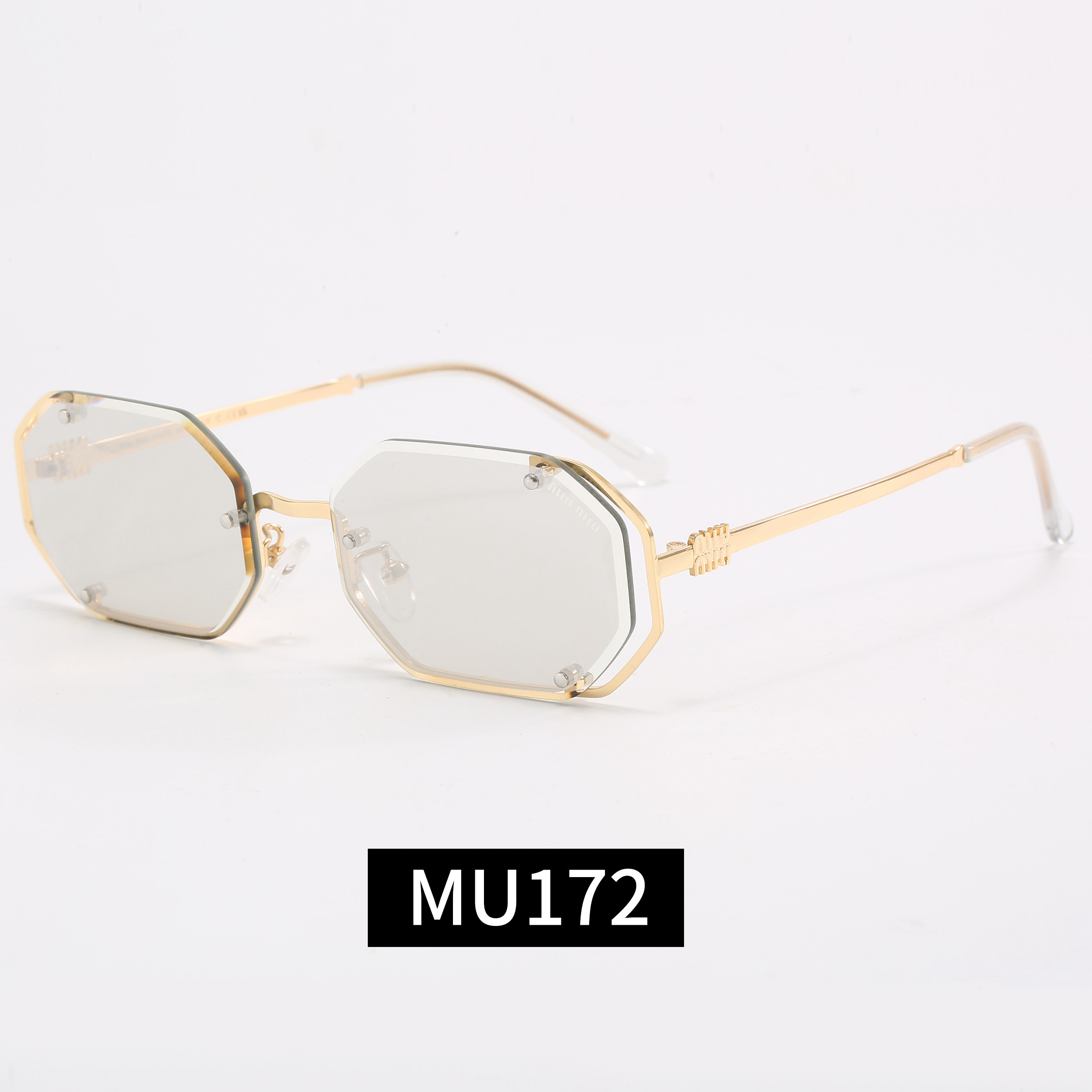 [TOP] Miu Miu Sunglasses - 6 Color - 711 Luxury