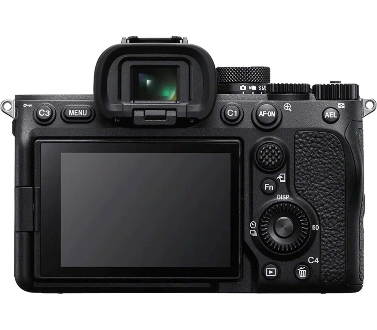 Alpha 7 IV - Full-frame Interchangeable Lens Camera 33MP, 10FPS, 4K/60p